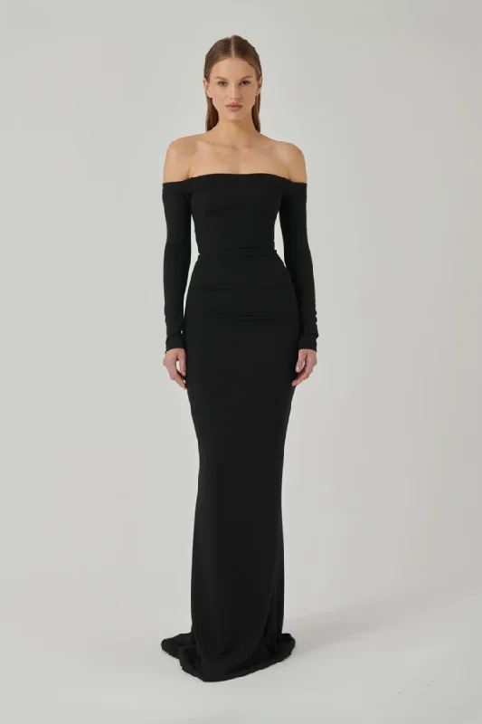 Anita Gown Black