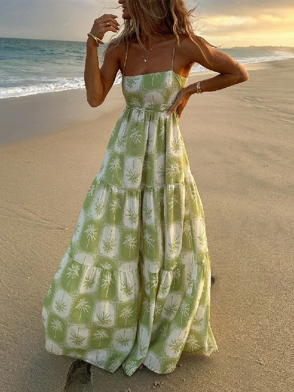 Paradiso Maxi Dress