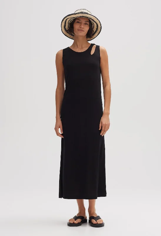 Welpa Black Dress