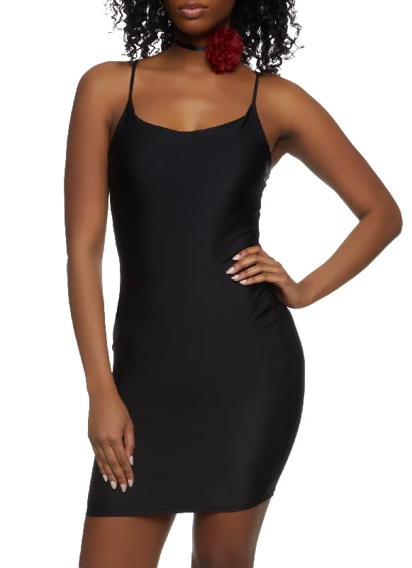 Cami Bodycon Dress